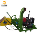 Professional shredder crusher machine wood chipper for wood logs,branches, bamboo